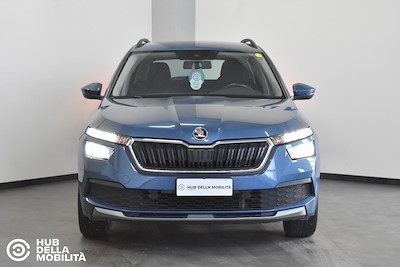 SKODA Kamiq 1.0 G-Tec Ambition